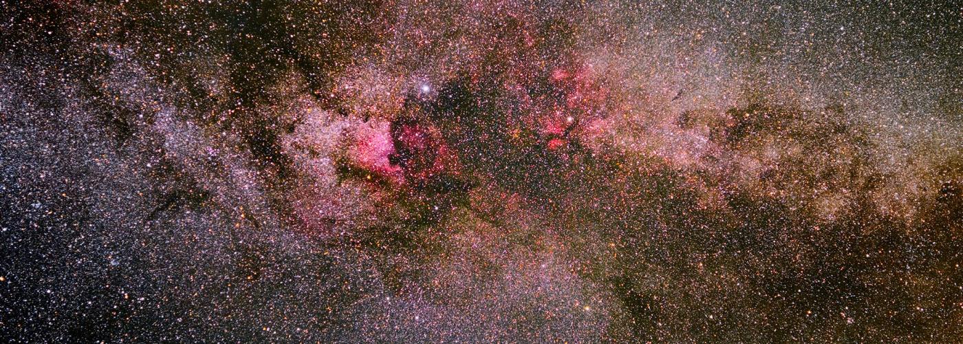 Cygnus region
