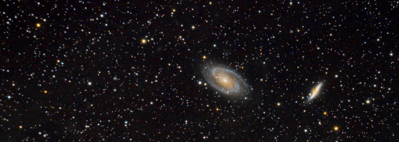M81 & M82