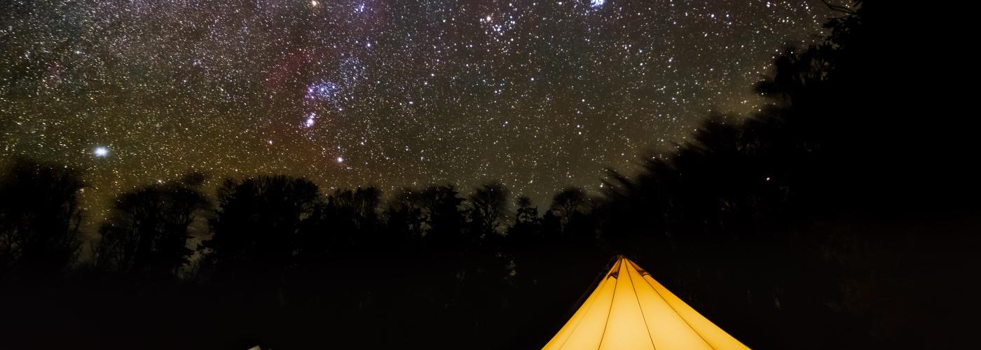 Dark Sky Camp