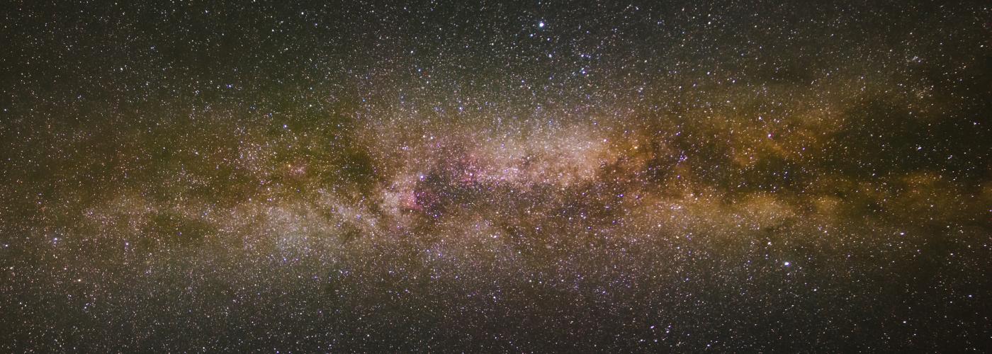 Cygnus regionen af Mælkevejen