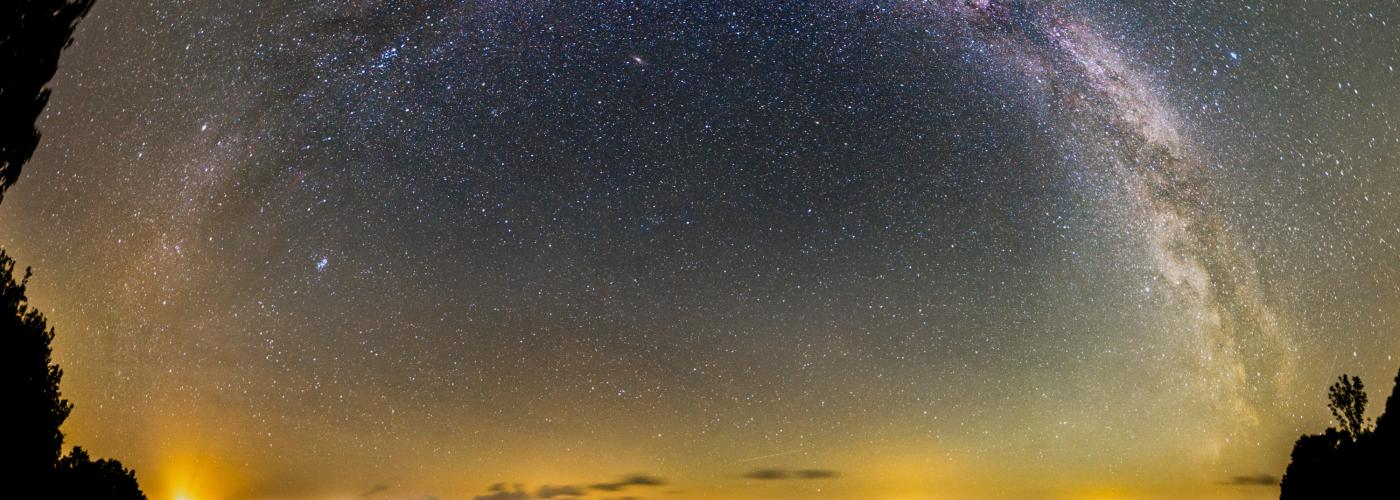 Milky Way Panorama