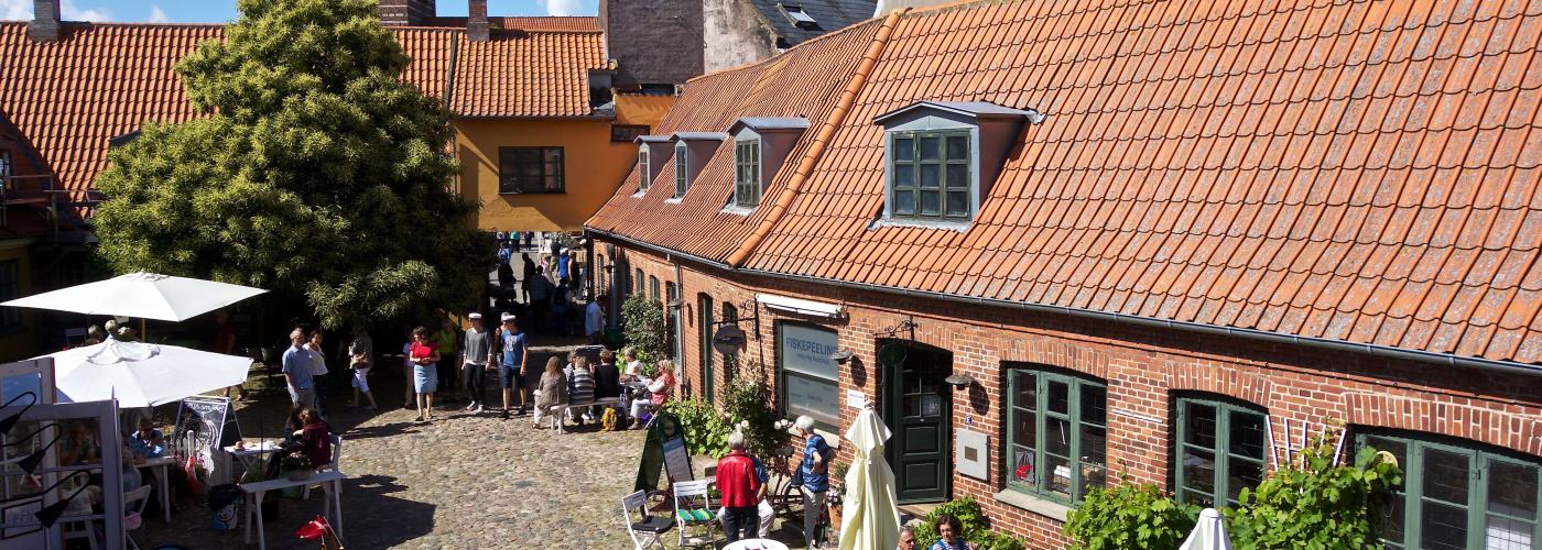 Luffes Gaard