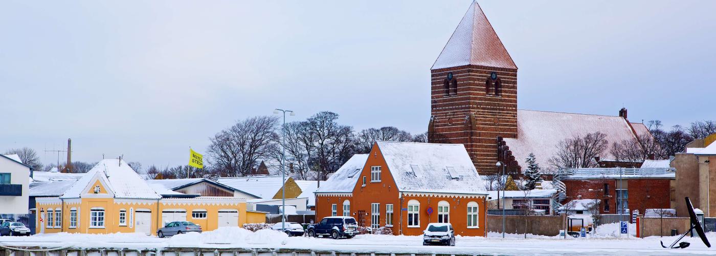 Stege Church
