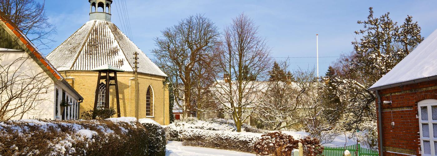 Nyord Church