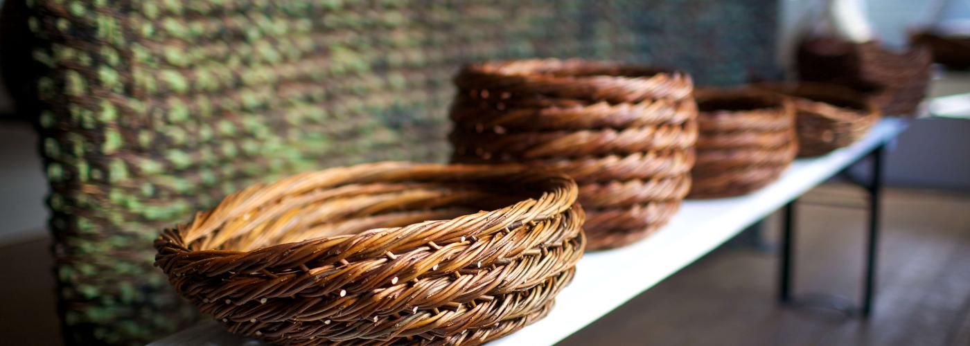 Klaus Titze Baskets