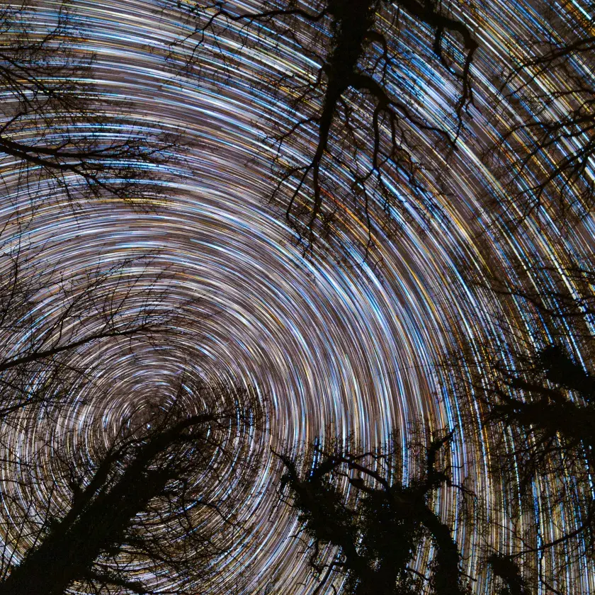 Startrails