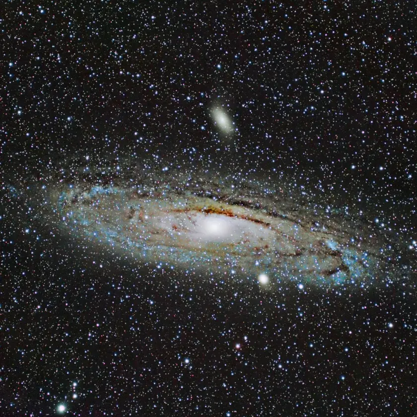 Andromeda Galaxy