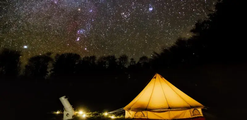 Dark Sky Camp
