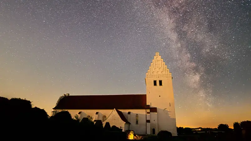 Fanefjord Kirke